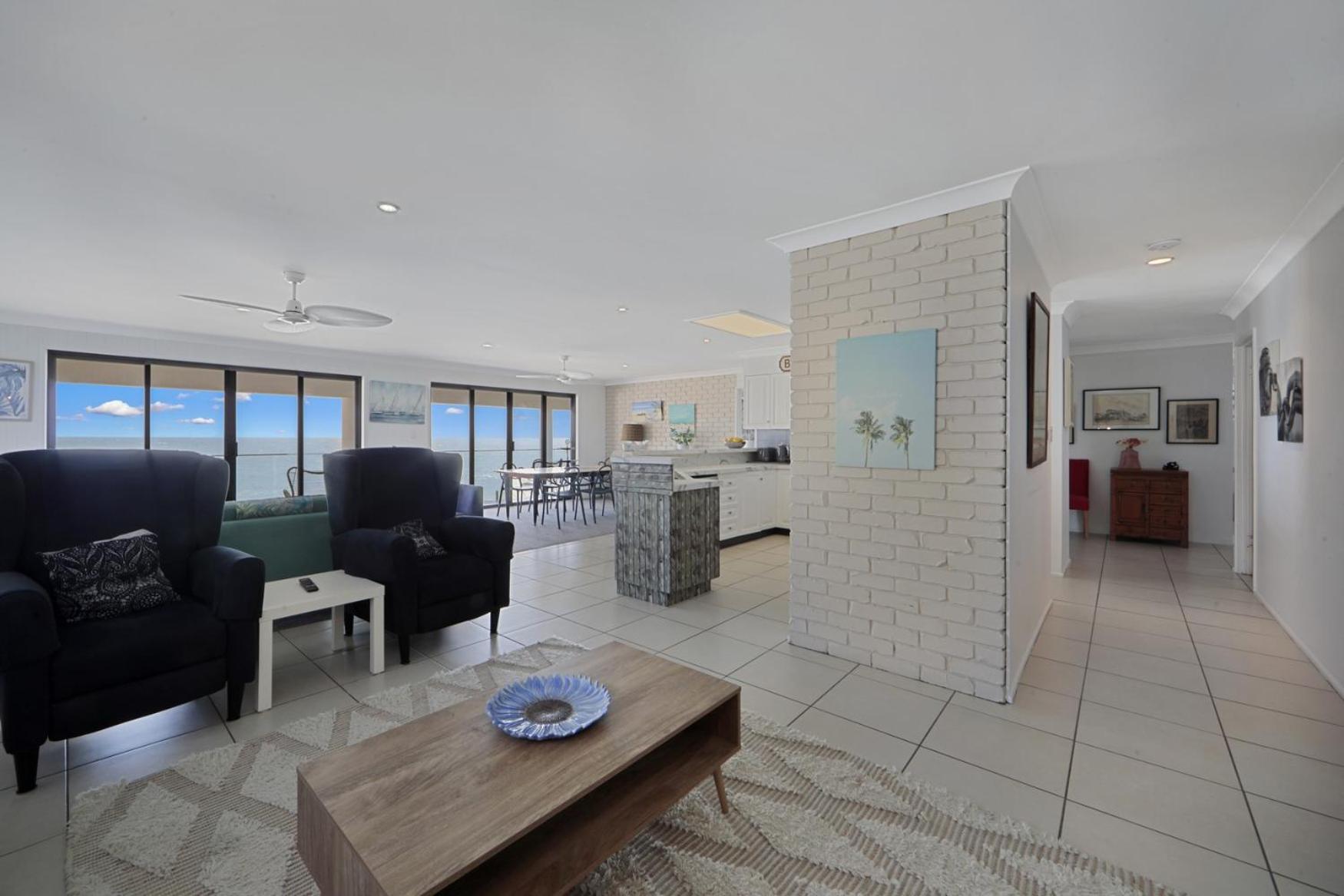 Breakaway At Bargara Apartamento Exterior foto